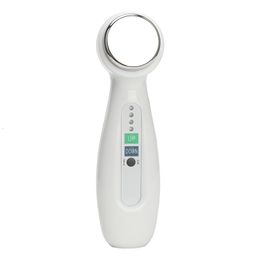 Face Care Devices 1MHz Ultrasonic Skin Care Body Slimming Cleaner Massage Ultrasound Rejuvenation Wrinkle Acne Spots Skin Care Beauty Tools 230828
