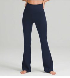Groove Gym Women Yoga Pants Elastic Wide Leg Flare Leggings High Waist Thin Summer Pant woman jeans Paints