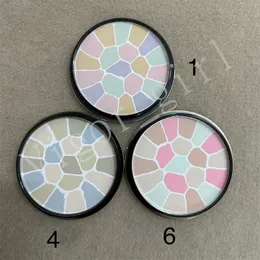 Luxury Brand Face Powder Makeup For Girl E Brand 3 Color 27g Powder Paris Made in Japan La Poudre Haute Nuance Luxueuse Diamond Top Quality Women Cosmetics Dropship New