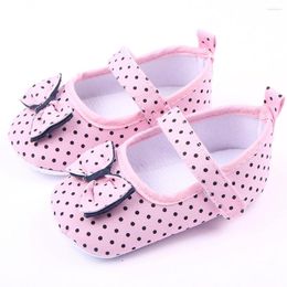 First Walkers Soft Infant Toddler Born Baby Shoes Girls Boys Booties