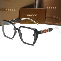 Men Classic Brand Retro GGities women Sunglasses Luxury Designer Eyewear Metal Frame Designers Sun Glasses Woman D1598