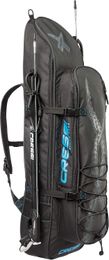 Backpack Waterproof Main Compartment Fits Long Blade Fins CoolerType Front Piovra XL Designed in Italy Gun c 230828
