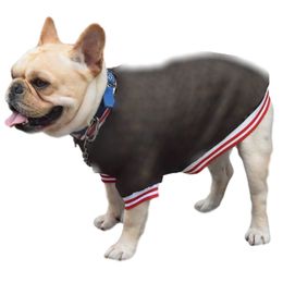Pet Dog Jacket Coat Fashion Puppy Falcon Schnauzer Teddy Autumn Winter Printed Trendy Warm Sweatshirt Outerwear
