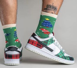 White Green Red Plaid Designer Basketball Shoes Sb Dnks Low Casual Skates Company Outdoor Trainers Sports Sneakers Top Quality Fast Delivery With Original Box