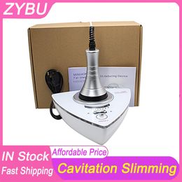 Slimming Machine Ultrasound Full Body Massager Ultrasonic Cavitation Weight Reduce Cellulite Loss Anti Fat Explosion Burning Body Shaping