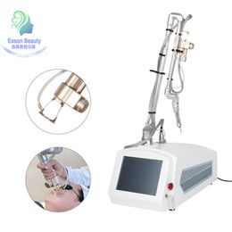 Fractional CO2 Machine for Skin Resurfacing Face Acne Scar Removal Vaginal Tightening Rejuvenation Facial Equipment
