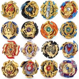 4D Beyblades BURST BEYBLADE Spinning ACID without Launcher Metal Booster Starter Gyro Toy Kid Gift