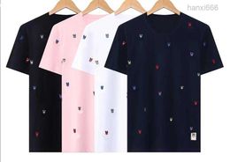 Designers t Shirt Fashion Tees Men s Casual Depts Tshirts Man Clothing Street Tops Letter Shorts Clothes