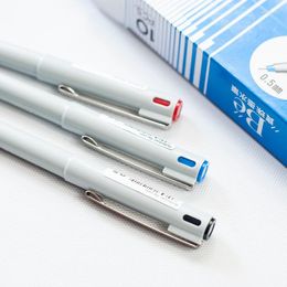 Pcs Zebra Gel Ink Pen Needle Point Roller Ball Financial Writing 0.5mm Japan Black/Blue/Red Colour Supplies