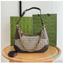 Totes handbag Shoulder Bag women Handbags Chain circular bags Classic bee tiger snake alphabet wallet