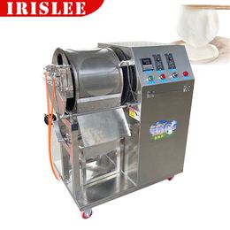 Roti Chapati Spring Pancake Tortilla Making Machine For Corn Flour Round Bread Roast Duck Pancake Press Machine