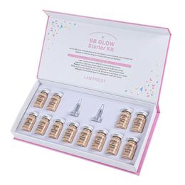 BB Foundation Cream Concealer Primer Skin Treatment Spa & School Starter Kit