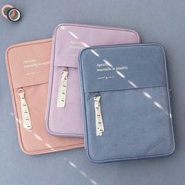 Laptop Bag for Samsung Galaxy Tab S8 S7 11 S7+ FE Plus 12.4 T870 S6 10.4 S5 A7 T500 T510 10.1 10.5 Inch Tablet Sleeve Pouch Case HKD230828