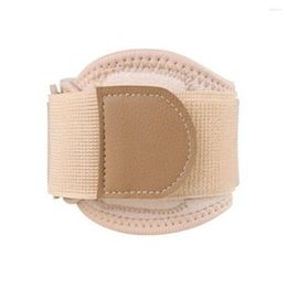 Wrist Support 1Pc Tennis Elbow Brace With Adjustable -absorbing Breathable Compression Strap Relieves Forearm Pain