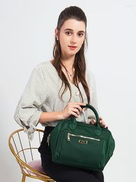 Evening Bags EPOL Shoulders For Women 2023 Fashion Waterproof Nylon Capacity Handbag Canvas Casual Oxford Messenger 6006-01