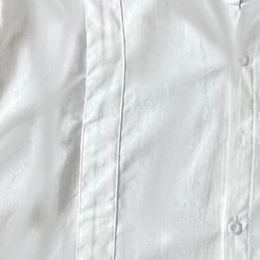 Men's Casual Shirts Mens Linen Short Sleeved Button Down Cotton Summer Cual Loose Fit Henley Shirt Tops