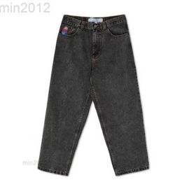 Big Boy Jeans Designer Skater Wide Leg Loose Denim Casual Pantsdhfw Favourite Fashion Rushed New Arrivalsm8wy