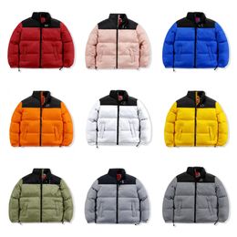 Parka puffer jacket mens down jackets stylist coat outerwear removable hat top quality classic hooded thick down coats womens feather windproof size S to 2XL s5