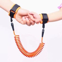 Backpacks 1PCS Anti Go Fumble Bracelet Childrens Safety Rope Baby Lose Outdoor 230828