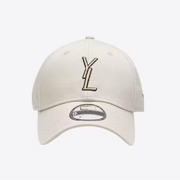 Designer Cap Solid Color Letter Design Fashion Hat Temperament Match Style Ball Caps Men Women Baseball Cap Very Nice