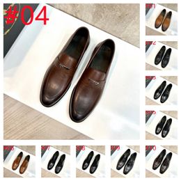 High quality original 1:1 Shoe arty Shoes For Men Coiffeur Wedding Shoes Men Elegant Italian Brand Patent Leather Dress Shoes Men Formal Sepatu Slip On Pria