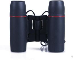 Day And Night Camping Travel Vision Spotting Scope 126m1000m Optical military Folding Binoculars Telescope Free ZZ