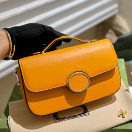 Fashion Messenger Crossbody Bag Women Handbags Leather Shoulder Bags Flap Magnetic Buckle Cell Phone Pocket High Quality Clutch Bag Removable Strap Wallets