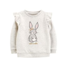 Hoodies Sweatshirts Jumping Meters Arrival Bunny For Girls Autumn Spring Clothes Cotton Children s Selling Sport Shirts 230828