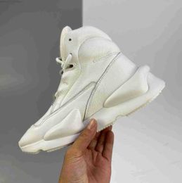 MMY 2021 Designer Running shoes for men women Black White Y-3 Kaiwa Fashion Basketball Foam Runner New Arrival Y3 Sneakers