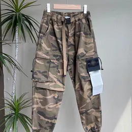 Stones Island Pants Cargo Pants Cotton Mens Pants Island Jacket Multi Pocket Overalls Trousers Cp Designer Pants Fashion Brand Retro Jogging Leggings7SB6