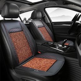 Car Seat Covers 12V/24V Truck Cover Blowing Air-Conditioning Cool Wind Cushion Summer Sandwich Refrigeration Ventilation Mat