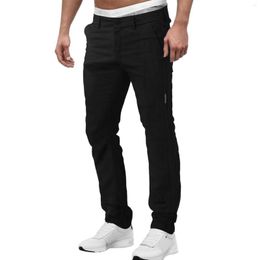 Men's Pants Men Oversize Sweatpant Spring And Autumn Casual Sports Trousers Elastic Waist Korean Version Of The Trend Black Long