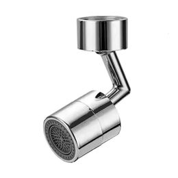 Kitchen Faucets 1pcs Universal Bathroom Accessories Sprayer Rotatable Nozzle Saving Water Tap 720° Antisplash Aerator Faucet 230829