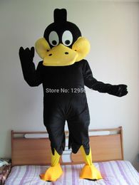 Yellow platypus fancy adult size Mascot Costume animal Adult Halloween Costume Fancy Party Animal carnival