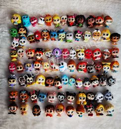 Dolls 15pcs different Doorables Princess Dolls Series 1 2- 4 Cartoon Monsters Toy MINI SIZE Rare Collection No Dups Gift Kids 230829