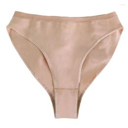 Stage Wear Ballet Dance Briefs Girls Women Adult Kid Skin Colour High Cut Underpants Underwear Cotton Gymnastics Bottom