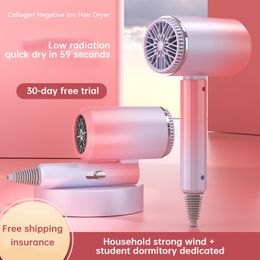 Hair Dryers 3In1 Upgrade and Cold Air Travel Dryer Envio Gratis Portable Home Secadoras de Cabello Blow Mini 230828