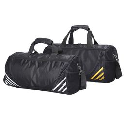 Bags Fitness Sports Bag waterproof nylon Yoga Bag Shoulder Cylinder Taekwondo Backpack Travel Bag Gym Training Bags For Women Men