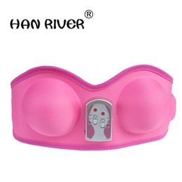 Other Massage Items Breast enlargement Health care beauty enhancer Grow Bigger Magic Vibrating massage bra breast massager device 110v or220v 230828