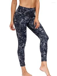 Women's Leggings Camouflage Printed Fitness Women Sexy Gym Workout Tights High Wasit Training Yoga Pants Running Leggins