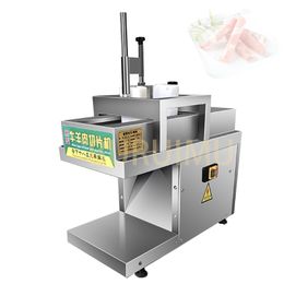 Multifunctional Meat Slicer Frozen Cutting Machine Beef Mutton Vegetable Cutter