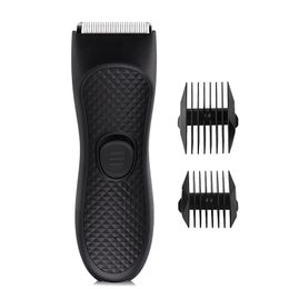 Electric Shavers Body Hair Trimmer for Men Professional Ceramic Razor Groin Groomer Ball Shaver Pubic Clipper WetDry 230828