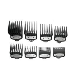 Electric Shavers ADStainless Steel Attachment Clipper Combs For Dogs Dog Grooming Kit Available 230828