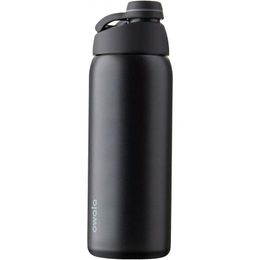 Water Bottles Bottle Stainless Steel 32 Oz Very Dark Black 230829