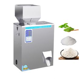 Metering Filling Machine Intelligent Automatic Weighing Granule Powder Filling Machine Tea Grain Packing Machine