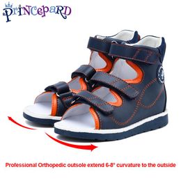 Shoes Orthopaedic Sandals for Kids and Toddlers,princepard Corrective Shoes with Ankle Support,prevent Boys and Girls' Tiptoe Walking