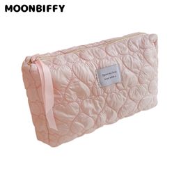 Cosmetic Bags Cases Makeup Bag Large Capacity Portable Wash Bag Skin Care Products Storage Bag Travel Cosmetic Organizer Cosmetic Bag Makeup Box 230829