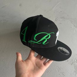 Men's Baseball Cap Script Hat Design Street Style High Quality Brand Embroidered Logo Women's Casual Hat