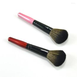 Makeup Brushes Large Flame Brush Blush Powder Make-Up Tools Blusher Foundation Cosmetic For Facial Accessories