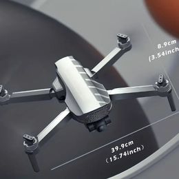 Ultra-clear 4K Camera Drone With GPS Position, 360° Obstacle Avoidance, 5G High Speed Transmission, Anti-shaking Gimbal, 3-Axis Self-stabilized Gimbal